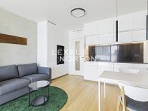 Pronájem bytu 1+kk, Praha - Michle, Hodonínská, 32 m2