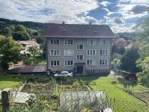 Prodej bytu 3+1, Sušice, Hájkova, 74 m2