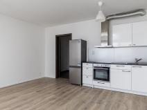 Pronájem bytu 1+kk, Praha - Stodůlky, Toufarova, 34 m2