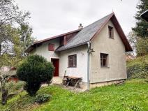 Prodej rodinného domu, Valašská Senice, 90 m2