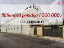 Prodej pozemku pro bydlení, Tuchoměřice, 4266 m2