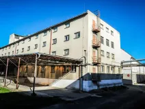 Pronájem výrobních prostor, Hodonín, Bratislavská, 2800 m2