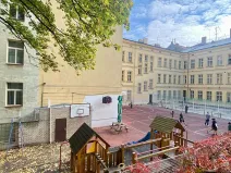 Prodej apartmánu, Praha - Nové Město, Sokolská, 23 m2