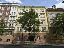 Prodej ubytování, Praha - Nové Město, Sokolská, 23 m2