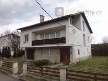 Dražba rodinného domu, Horní Lideč, 120 m2