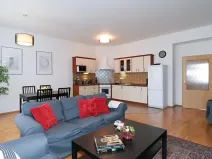 Pronájem bytu 3+kk, Praha - Vinohrady, Moravská, 95 m2