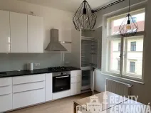 Pronájem bytu 3+1, Praha - Žižkov, Seifertova, 98 m2