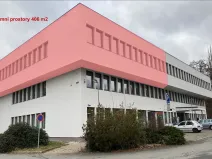 Pronájem obchodního prostoru, Třebíč, Koželužská, 406 m2