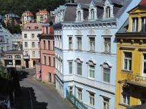 Prodej obchodního prostoru, Karlovy Vary, Zámecký vrch, 72 m2