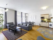 Pronájem bytu 3+kk, Praha - Vinohrady, Moravská, 95 m2