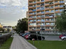 Prodej bytu 2+kk, Teplice, Alejní, 53 m2