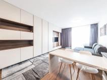 Pronájem bytu 1+kk, Brno, Reissigova, 36 m2