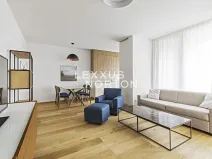 Pronájem bytu 2+kk, Praha - Smíchov, Holečkova, 70 m2