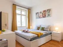 Pronájem bytu 2+kk, Praha - Vinohrady, Mánesova, 60 m2