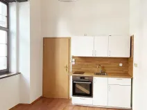 Pronájem bytu 1+kk, Brno, Orlí, 35 m2