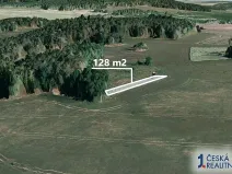 Prodej lesa, Přešťovice, 128 m2