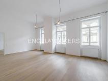 Pronájem bytu 3+kk, Praha - Nové Město, Jungmannova, 102 m2