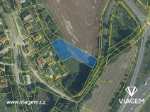 Prodej podílu pozemku pro bydlení, Cheb, 482 m2