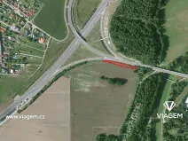 Prodej podílu pozemku pro bydlení, Veselí nad Lužnicí, 631 m2