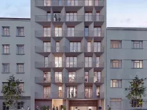 Prodej bytu 1+kk, Brno, Bratislavská, 28 m2