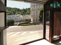 Prodej obchodního prostoru, Karlovy Vary, Mariánskolázeňská, 41 m2