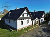 Prodej rodinného domu, Věcov - Odranec, 332 m2