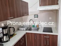 Pronájem bytu 1+kk, Hradec Králové, Pražská třída, 35 m2