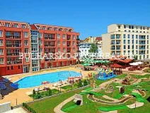 Prodej bytu 1+kk, Nesebar, Bulharsko, 35 m2