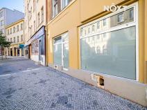 Prodej obchodního prostoru, Praha - Žižkov, Husitská, 75 m2