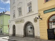 Pronájem obchodního prostoru, Jihlava, Brněnská, 181 m2