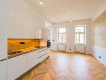 Pronájem bytu 3+kk, Praha - Nové Město, Opatovická, 77 m2