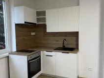 Pronájem bytu 1+kk, Ostrava, Bajkalská, 25 m2