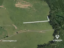 Prodej podílu pole, Bezvěrov, 737 m2