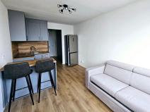 Pronájem bytu 1+kk, Praha - Chodov, Čenětická, 23 m2