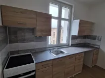 Pronájem bytu 2+kk, Teplice, Mostecká, 56 m2