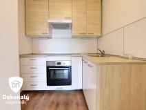 Pronájem bytu 2+kk, Praha - Kamýk, Machuldova, 40 m2