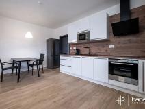 Pronájem bytu 2+kk, Brno, Nachová, 42 m2