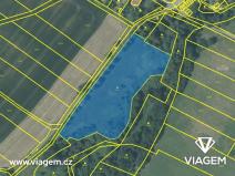 Prodej podílu pozemku pro bydlení, Bílovec, 2531 m2