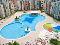 Prodej bytu 2+kk, Nesebar, Bulharsko, 65 m2