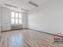 Pronájem kanceláře, Karviná, Poštovní, 23 m2