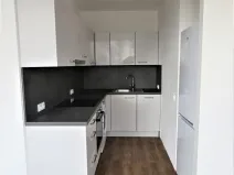 Pronájem bytu 1+kk, Praha - Liboc, Navigátorů, 32 m2