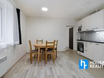 Pronájem bytu 2+kk, Praha - Veleslavín, Pod novým lesem, 49 m2