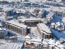 Prodej bytu 2+kk, Bansko, Bulharsko, 59 m2