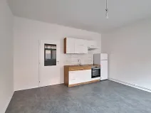 Pronájem bytu 1+kk, Praha - Břevnov, Bělohorská, 26 m2