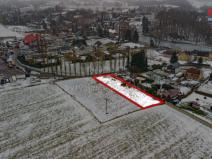 Prodej pozemku pro bydlení, Liberec - Liberec XXXI-Krásná Studánka, 997 m2