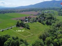 Prodej pozemku pro bydlení, Třinec - Nebory, 1239 m2