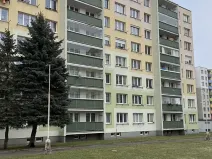 Prodej bytu 2+kk, Kladno, Hřebečská, 48 m2