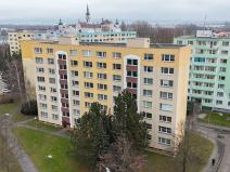 Prodej bytu 3+1, Olomouc, Na Letné, 72 m2