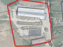 Prodej zemědělského objektu, Rohle, 11000 m2