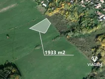 Prodej pole, Poběžovice u Holic, 4359 m2